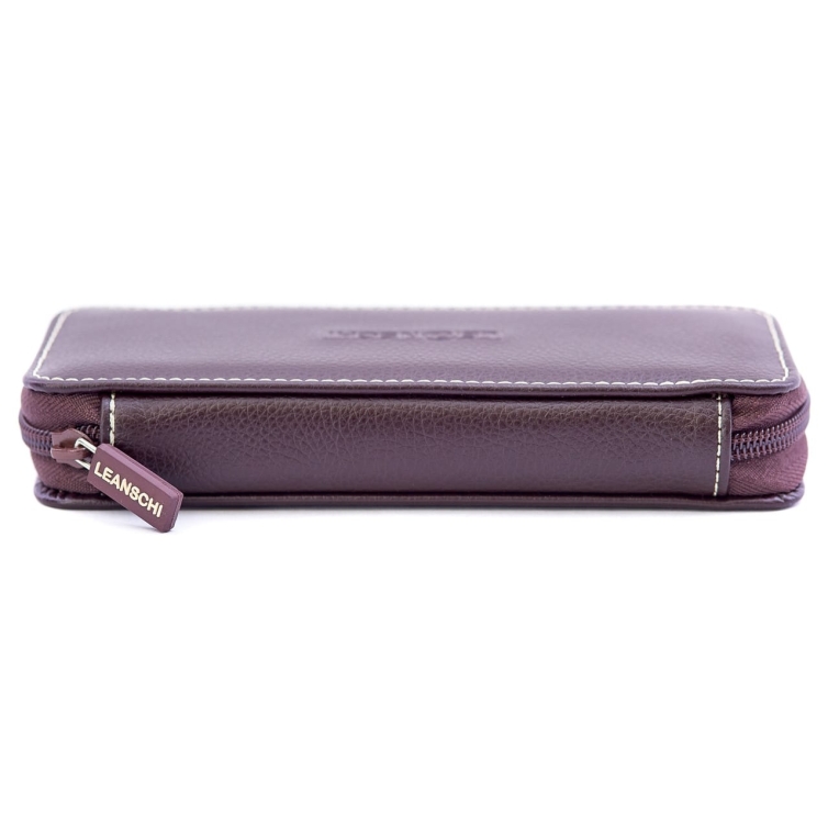 Travel case brown LEANSCHI - 7