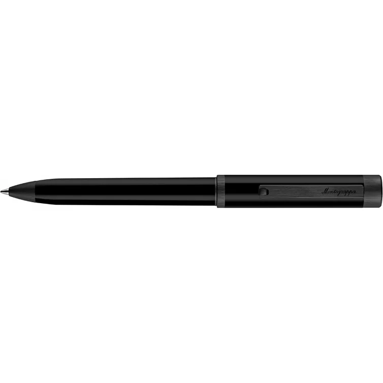 Zero Guľôčkové pero čierne MONTEGRAPPA - 1