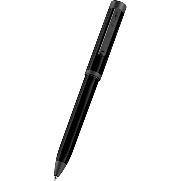Zero Guľôčkové pero čierne MONTEGRAPPA - 2