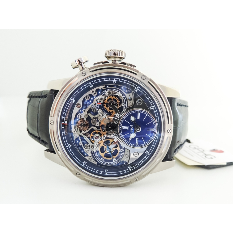 Memoris 200th Anniversary watch LM 54.70.20 LOUIS MOINET - 2