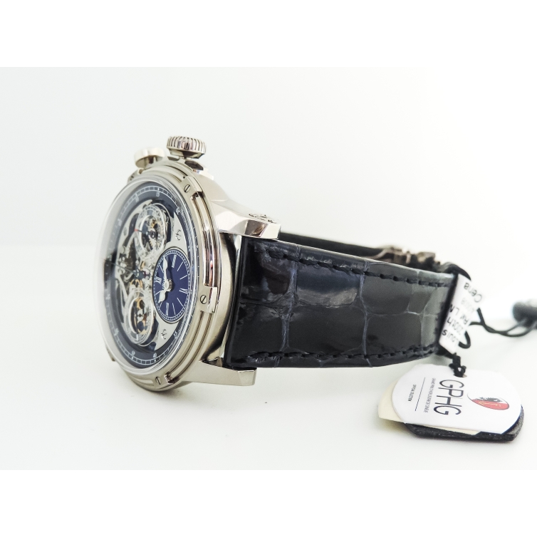 Memoris 200th Anniversary watch LM 54.70.20 LOUIS MOINET - 4