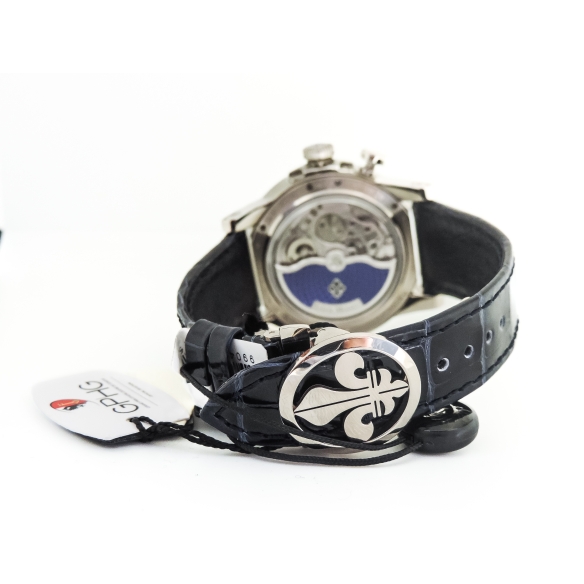 Memoris 200th Anniversary hodinky LM 54.70.20 LOUIS MOINET - 5