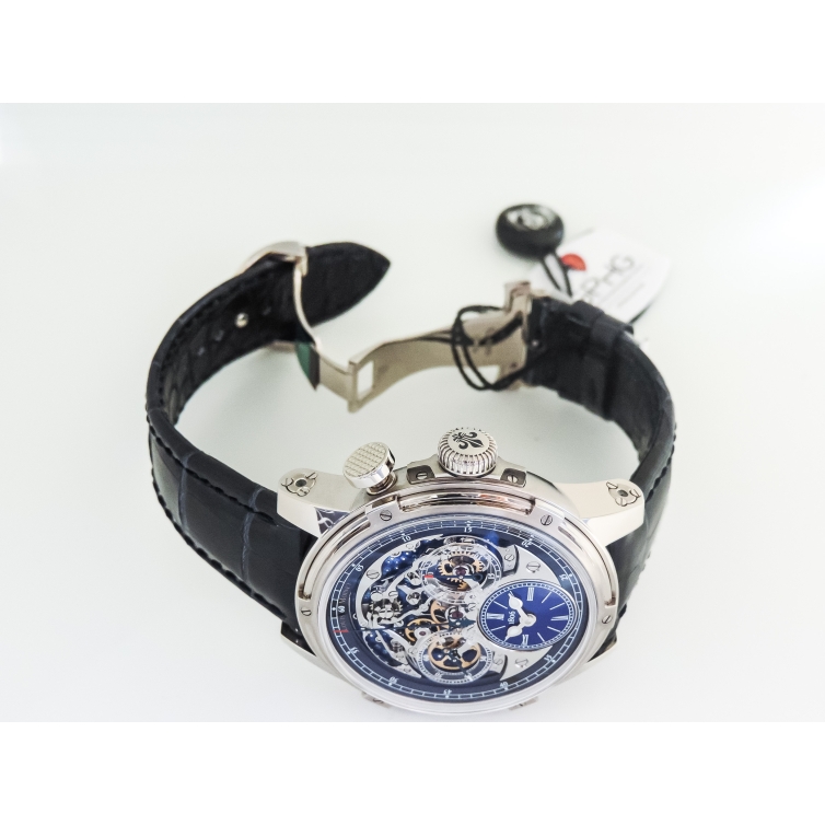 Memoris 200th Anniversary hodinky LM 54.70.20 LOUIS MOINET - 6