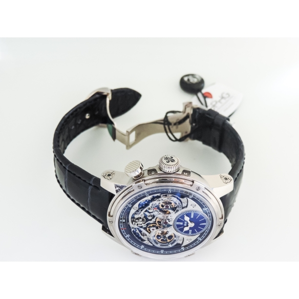 Memoris 200th Anniversary hodinky LM 54.70.20 LOUIS MOINET - 6