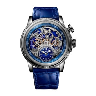 Memoris 200th Anniversary hodinky LM 54.70.20 LOUIS MOINET - 1