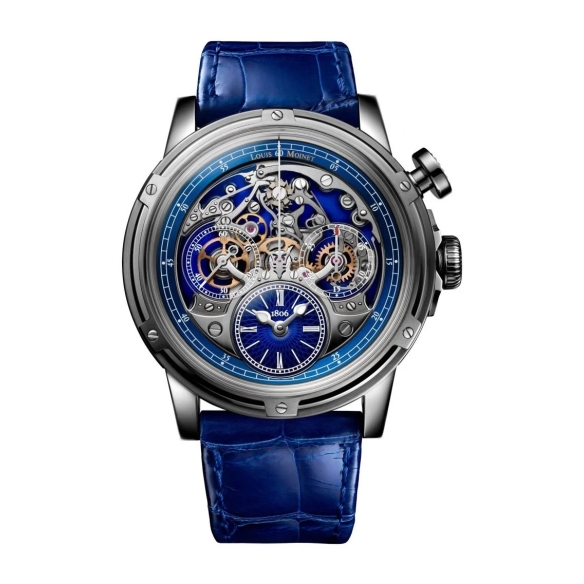 Memoris 200th Anniversary hodinky LM 54.70.20 LOUIS MOINET - 1