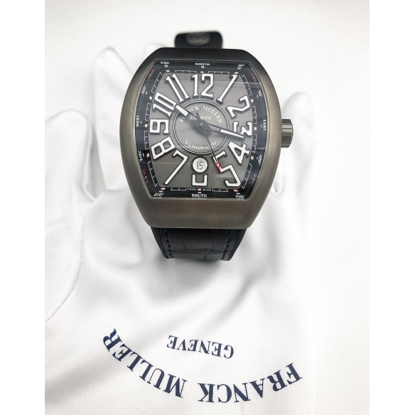 Vanguard watch V45 SCDT TTBR NR BLC FRANCK MULLER - 2