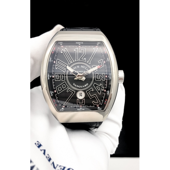 Vanguard hodinky V45 SCDT AC NR FRANCK MULLER - 2