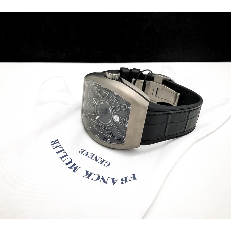Vanguard hodinky V45 SCDT TTBR NR NR FRANCK MULLER - 5