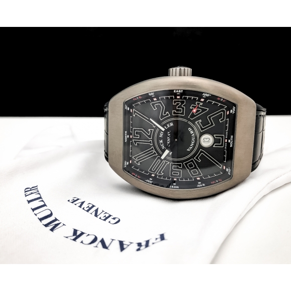 Vanguard hodinky V45 SCDT TTBR NR NR FRANCK MULLER - 7