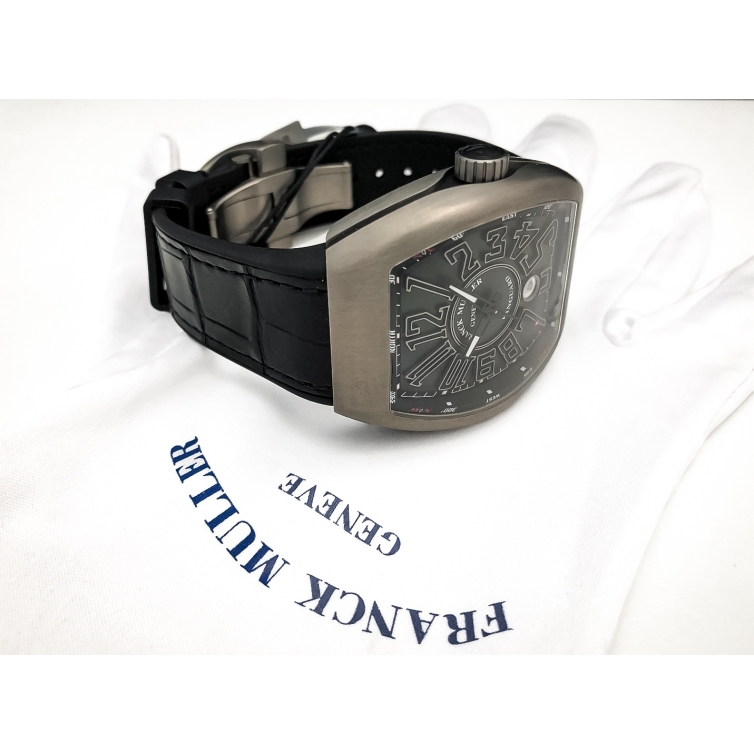 Vanguard watch V45 SCDT TTBR NR NR FRANCK MULLER - 8