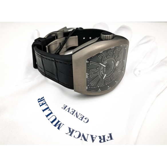 Vanguard watch V45 SCDT TTBR NR NR FRANCK MULLER - 8
