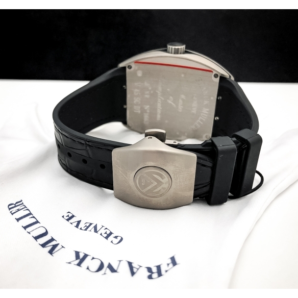 Vanguard hodinky V45 SCDT TTBR NR NR FRANCK MULLER - 13