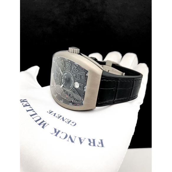 Vanguard watch V45 SCDT TTBR NR NR FRANCK MULLER - 9