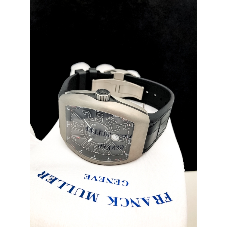Vanguard watch V45 SCDT TTBR NR NR FRANCK MULLER - 10
