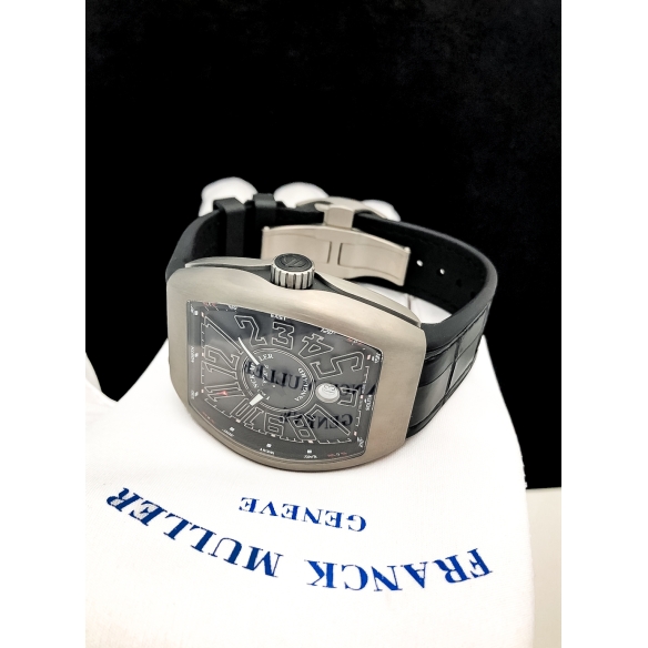 Vanguard watch V45 SCDT TTBR NR NR FRANCK MULLER - 10