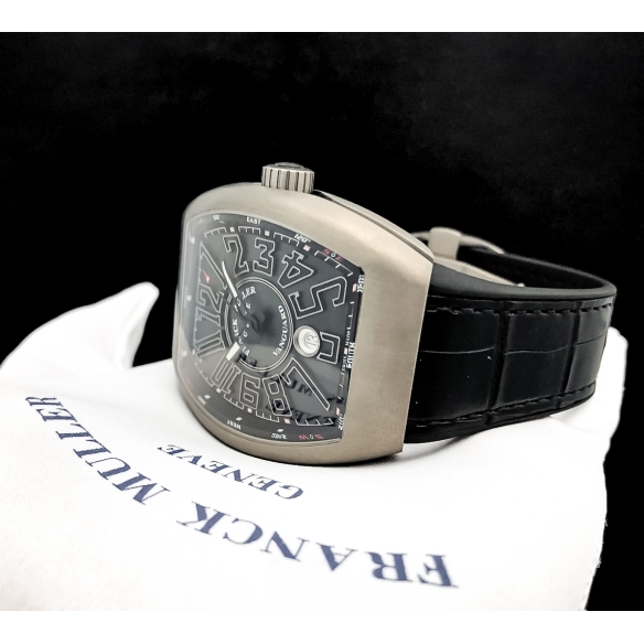 Vanguard watch V45 SCDT TTBR NR NR FRANCK MULLER - 11