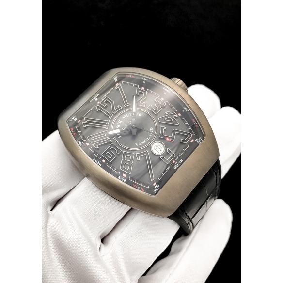 Vanguard watch V45 SCDT TTBR NR NR FRANCK MULLER - 3
