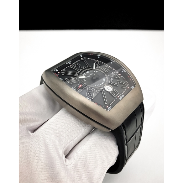 Vanguard hodinky V45 SCDT TTBR NR NR FRANCK MULLER - 4
