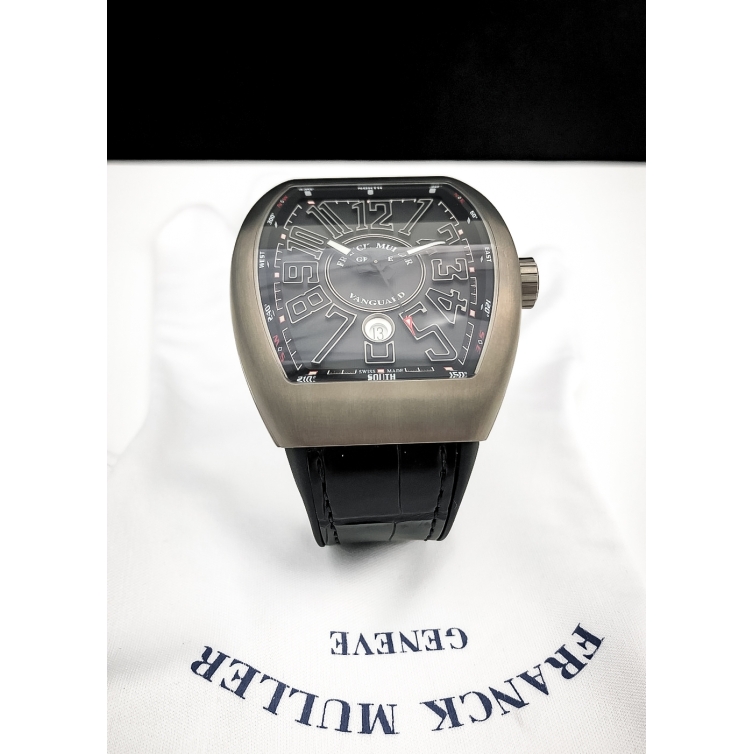 Vanguard hodinky V45 SCDT TTBR NR NR FRANCK MULLER - 2