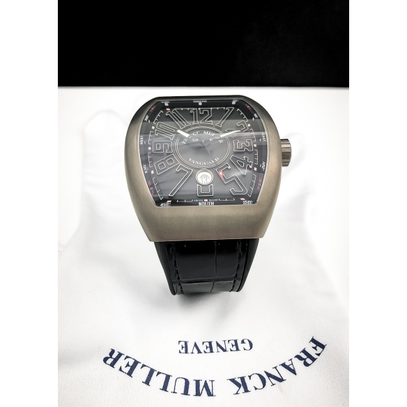 Vanguard hodinky V45 SCDT TTBR NR NR FRANCK MULLER - 2