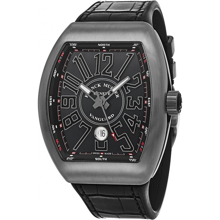 Vanguard hodinky V45 SCDT TTBR NR NR FRANCK MULLER - 1