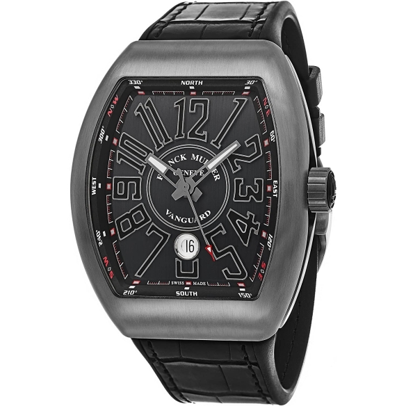 Vanguard hodinky V45 SCDT TTBR NR NR FRANCK MULLER - 1