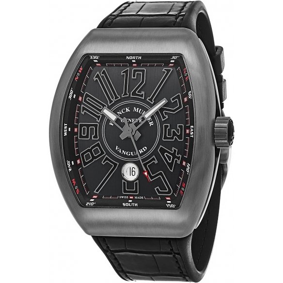 Vanguard watch V45 SCDT TTBR NR NR FRANCK MULLER - 1