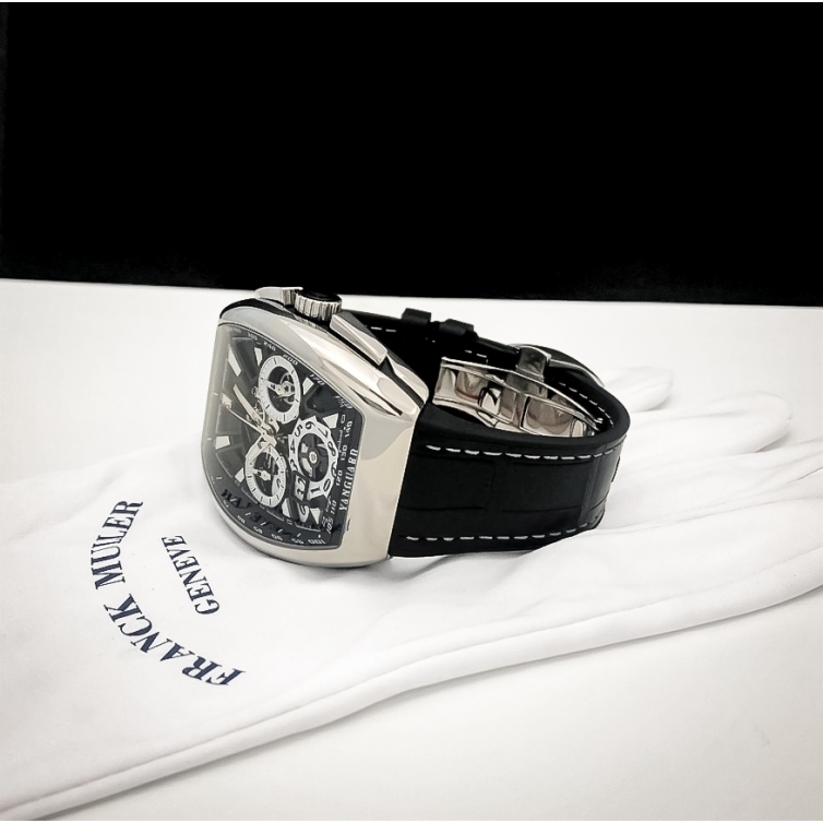 Vanguard Grande Date watch V45 CCGD AC SQT NR FRANCK MULLER - 5