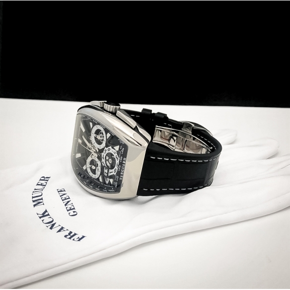 Vanguard Grande Date watch V45 CCGD AC SQT NR FRANCK MULLER - 5
