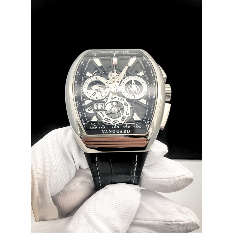 Vanguard Grande Date watch V45 CCGD AC SQT NR FRANCK MULLER - 2