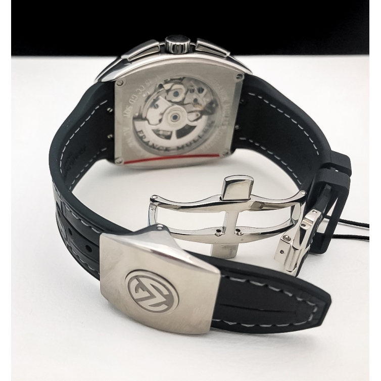 Vanguard Grande Date watch V45 CCGD AC SQT NR FRANCK MULLER - 8