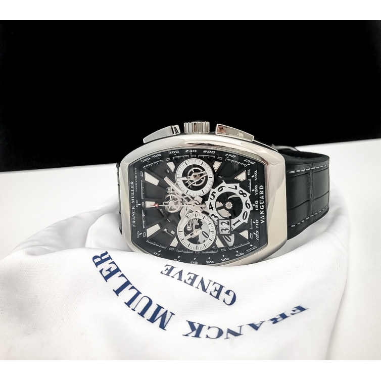 Vanguard Grande Date watch V45 CCGD AC SQT NR FRANCK MULLER - 3