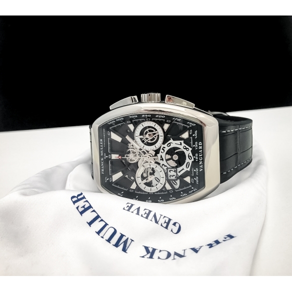 Vanguard Grande Date watch V45 CCGD AC SQT NR FRANCK MULLER - 3