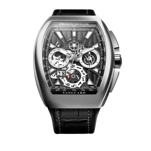Vanguard Grande Date watch V45 CCGD AC SQT NR FRANCK MULLER - 1