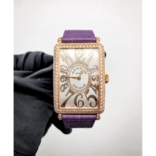 Long Island Gold Diamonds hodinky 952 QZ REL D1R 5N FRANCK MULLER - 1