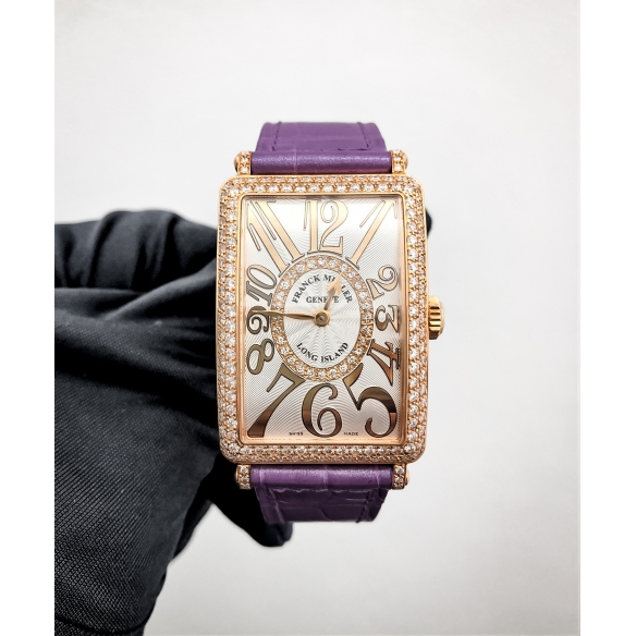 Long Island Gold Diamonds hodinky 952 QZ REL D1R 5N FRANCK MULLER - 1
