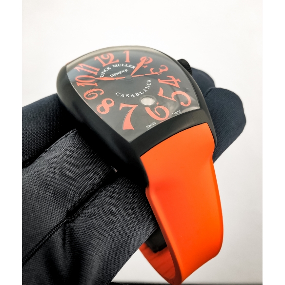 Casablanca hodinky 8880 CDT NR ABLK AC FRANCK MULLER - 4