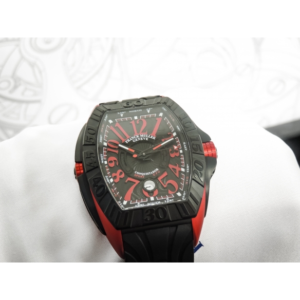 Conquistador hodinky 8900 SC DT GPG TT NR ERG FRANCK MULLER - 3