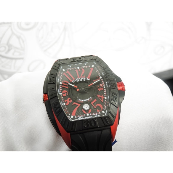 Conquistador watch 8900 SC DT GPG TT NR ERG FRANCK MULLER - 3