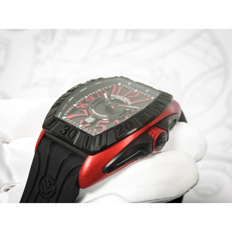 Conquistador hodinky 8900 SC DT GPG TT NR ERG FRANCK MULLER - 4