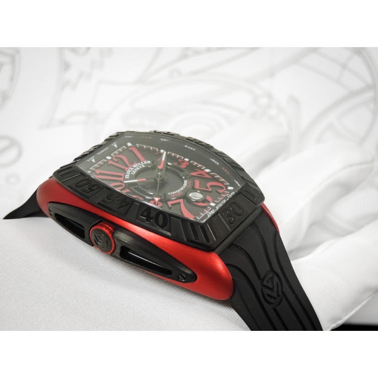 Conquistador hodinky 8900 SC DT GPG TT NR ERG FRANCK MULLER - 5