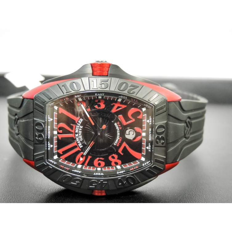 Conquistador watch 8900 SC DT GPG TT NR ERG FRANCK MULLER - 6