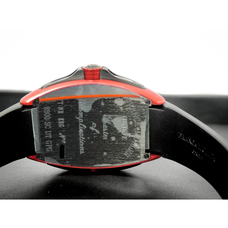 Conquistador watch 8900 SC DT GPG TT NR ERG FRANCK MULLER - 9
