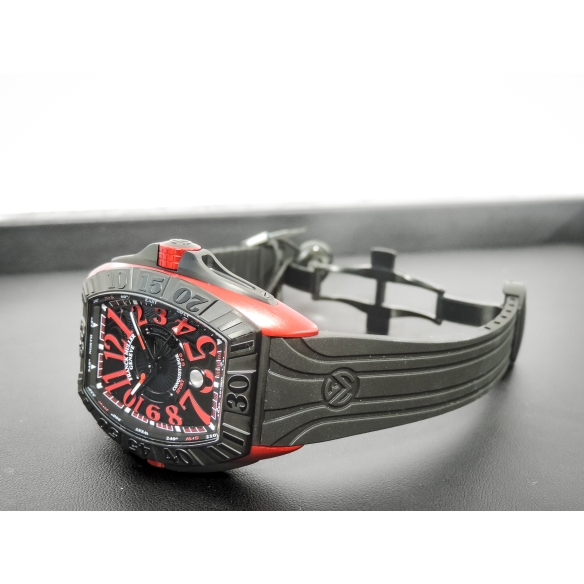 Conquistador watch 8900 SC DT GPG TT NR ERG FRANCK MULLER - 7