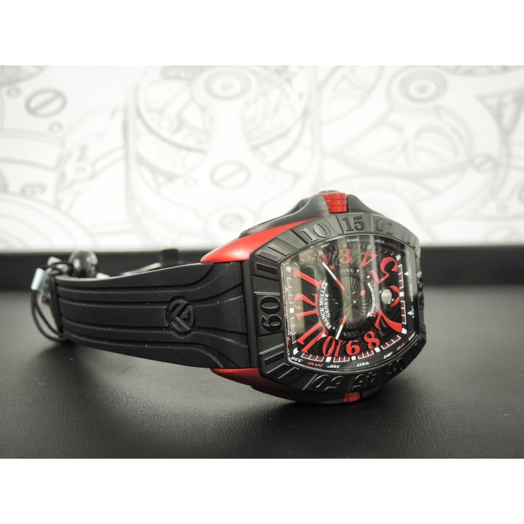 Conquistador watch 8900 SC DT GPG TT NR ERG FRANCK MULLER - 8
