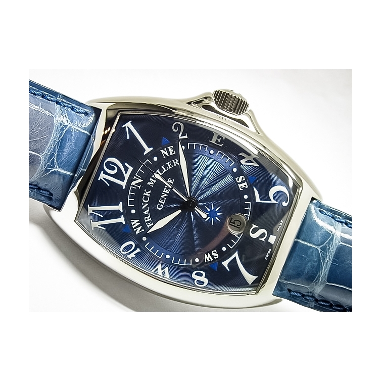 Mariner watch 9080 SCDT MAR AS FRANCK MULLER - 2