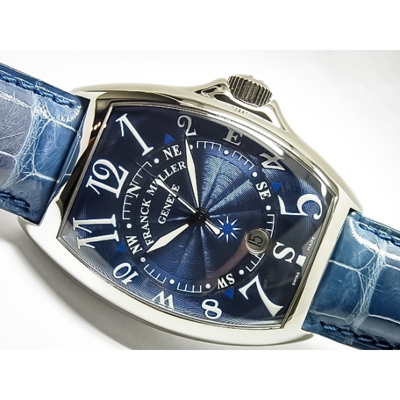 Mariner watch 9080 SCDT MAR AS FRANCK MULLER - 2