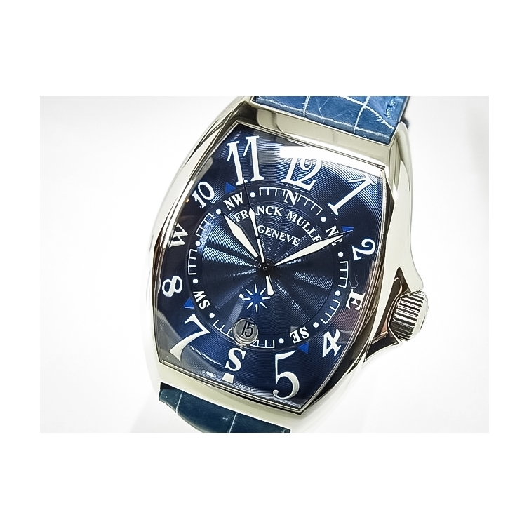 Mariner watch 9080 SCDT MAR AS FRANCK MULLER - 3