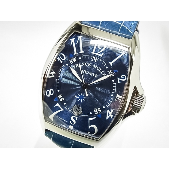 Mariner watch 9080 SCDT MAR AS FRANCK MULLER - 3